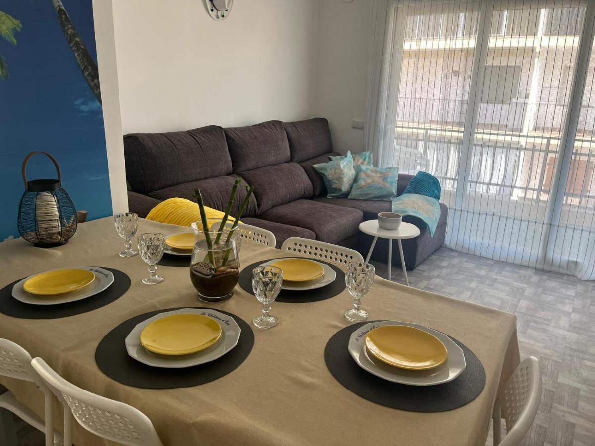 Piso Rita Apartment Roses Bagian luar foto
