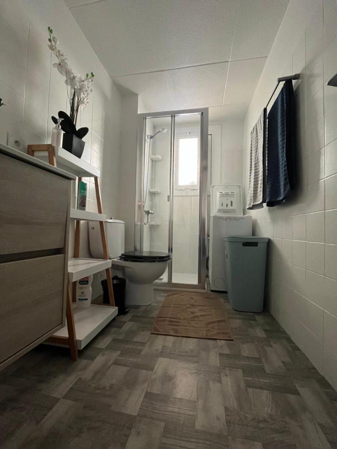 Piso Rita Apartment Roses Bagian luar foto