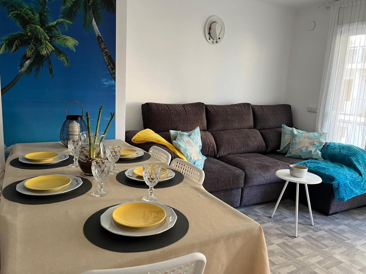 Piso Rita Apartment Roses Bagian luar foto