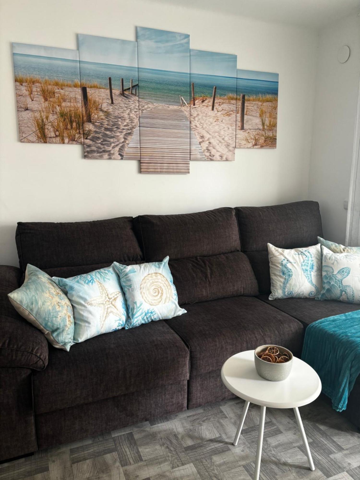 Piso Rita Apartment Roses Bagian luar foto