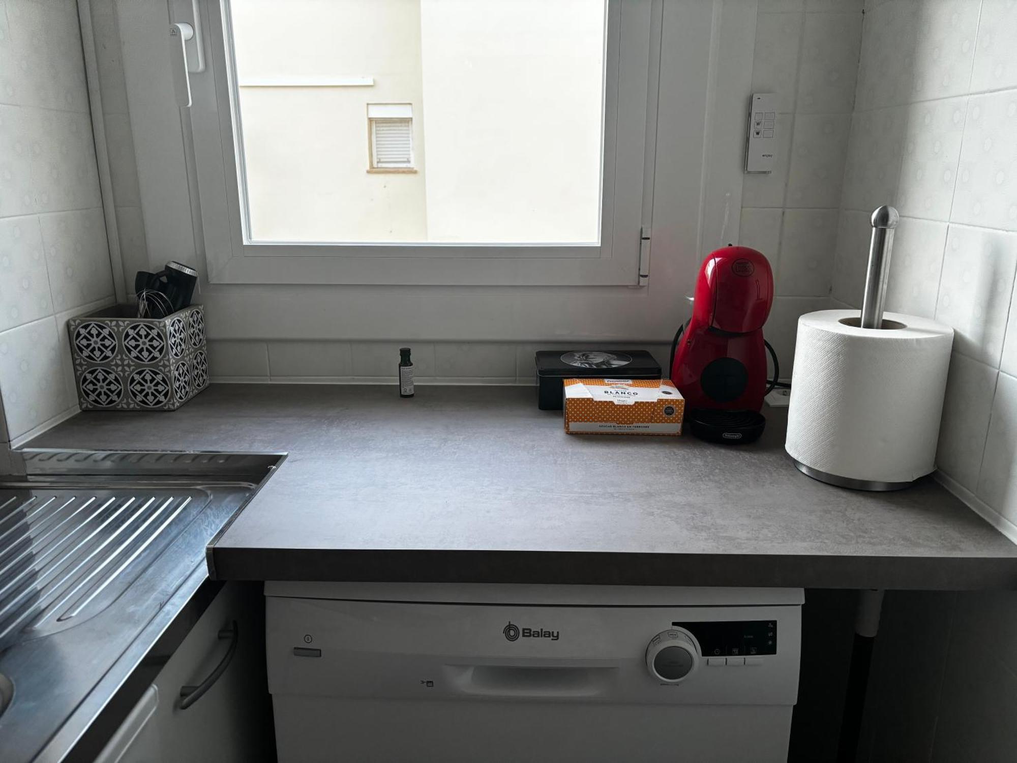 Piso Rita Apartment Roses Bagian luar foto
