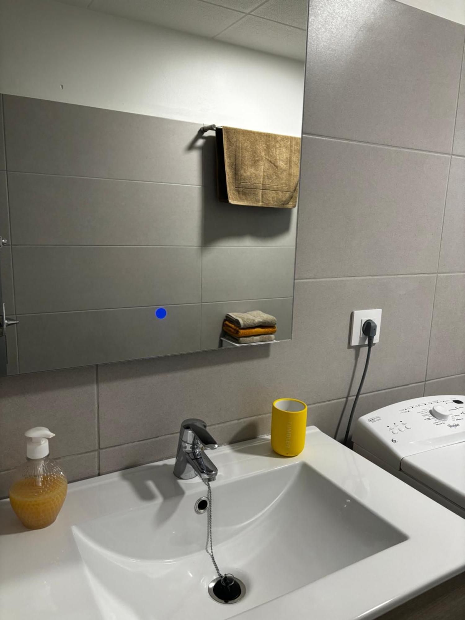 Piso Rita Apartment Roses Bagian luar foto