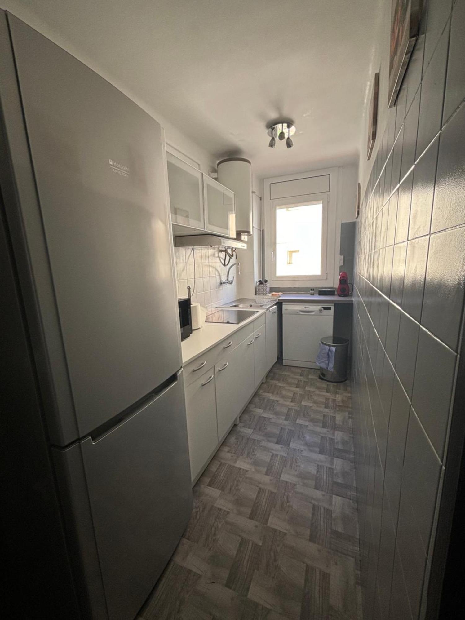 Piso Rita Apartment Roses Bagian luar foto