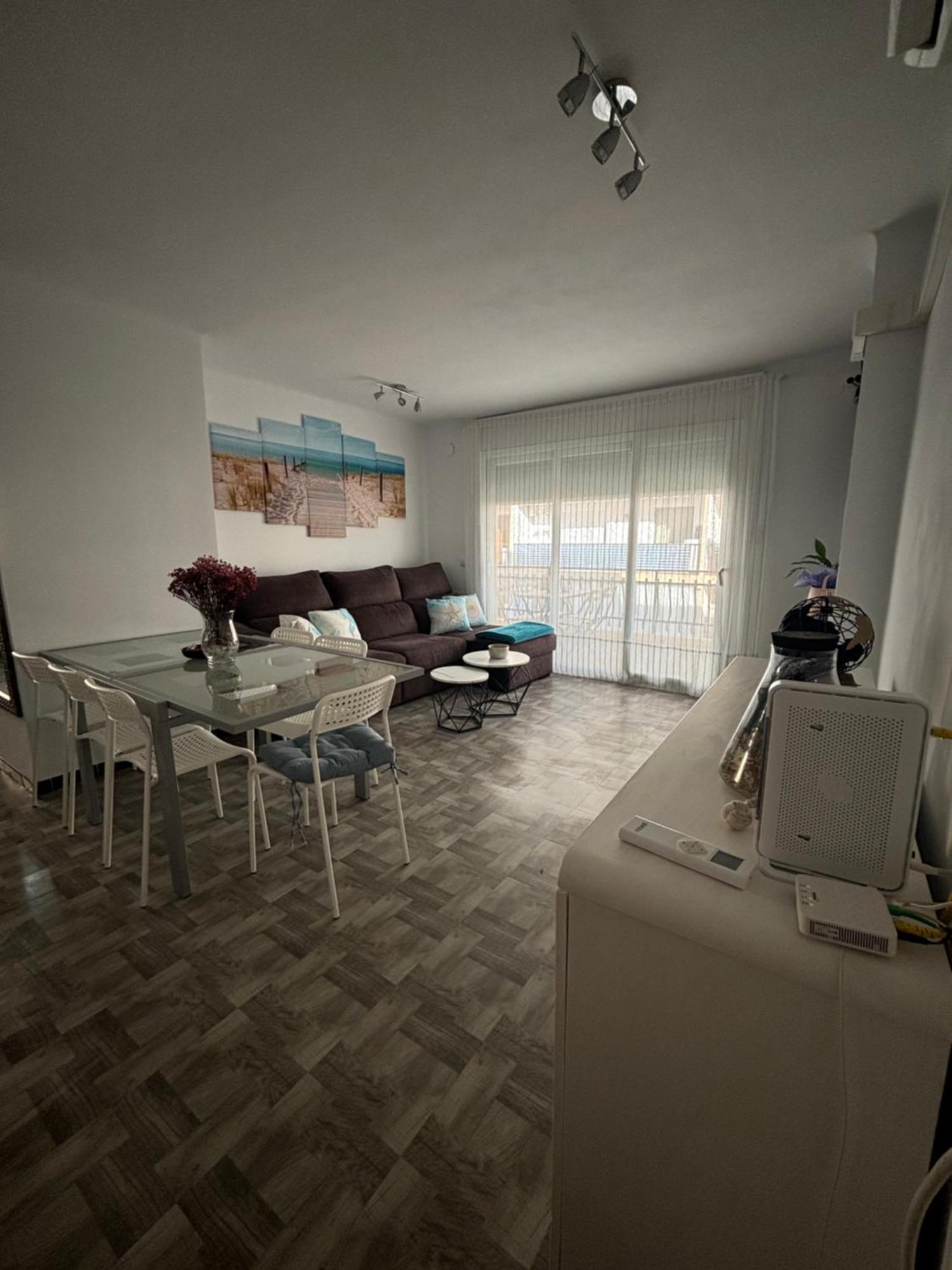 Piso Rita Apartment Roses Bagian luar foto